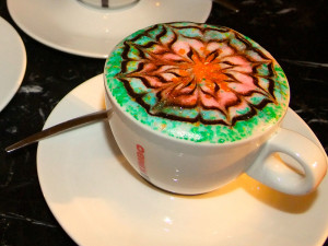 CAPPUCCINO